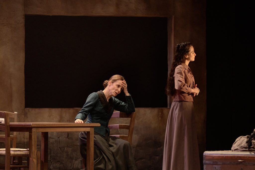 Malquerida. Créditos: Teatro Español.