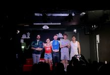 “Puede fallar XXL”, una comedia fresca y actual en el corazón de Chueca Obra Puede Fallar