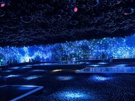 La exposición que convierte el aire en arte Balloon museum Madrid