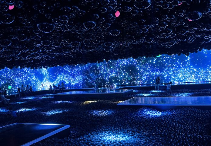 Balloon museum Madrid