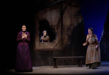 Malquerida: estragos de una pasión desbordaba Malquerida. Créditos: Teatro Español.