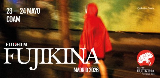 Madrid acoge FUJIKINA 2026, el Festival Europeo de Fotografía de Fujifilm