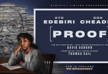 «Proof»: Un análisis sobre el talento, el duelo y la identidad