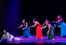 «Veinte poemas de amor y una canción desesperada» regresa al Teatro Lara