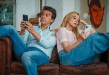 «Un matrimonio sin filtros»: discutir nunca fue tan divertido